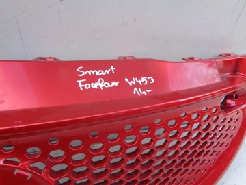 фото thumb №2, Решётка радиатора решётка радиатора smart forfour w453 14-