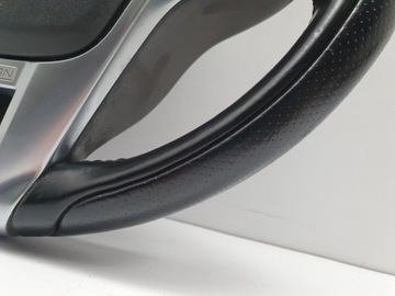 фото thumb №9, Volvo xc60 s60 ii v60 r design r-дизайн кермо шкіряний шкіра подушка