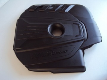 фото thumb №4, Кришка двигуна alfa romeo stelvio 2.2 jtd