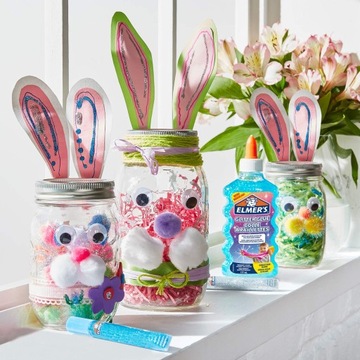 Набор морозных слаймов Elmers FROSTY SLIME