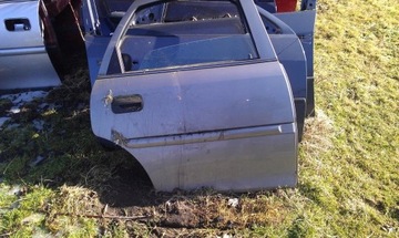 фото thumb №1, Opel vectra b lift - дверь правый задняя