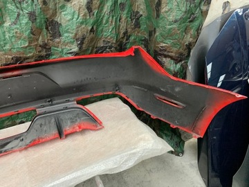 фото thumb №6, Ford mustang 15- бампер задний