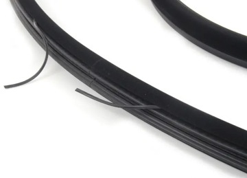 фото thumb №11, Защита краю дверь прокладка перед bmw f10 f11 - 51727278503