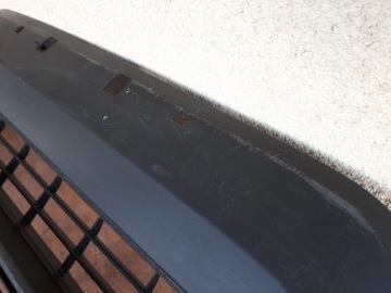 фото thumb №5, Toyota rav4 2019- 19- бампер перед dół накладка