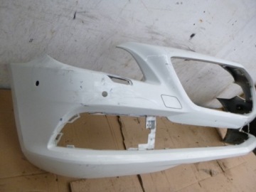 фото thumb №2, Бампер mercedes slk r172 11-15 перед pdc