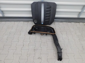 фото thumb №1, Корпус фільтра повітря труба bmw 5 f10 2.5d 10r