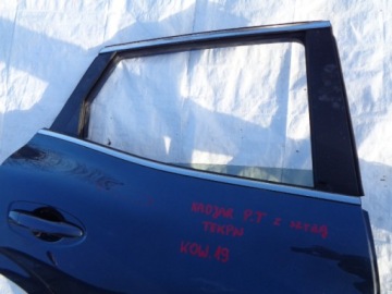 фото thumb №2, Renault kadjar lift дверь правое задние tekpn