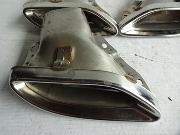 фото thumb №5, Наконечник выхлоп mercedes e-klasa w213 amg