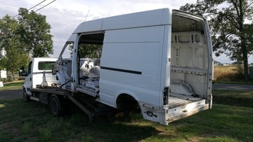 фото thumb №5, Чверть блок двигуна задня transit 06-13 rwd