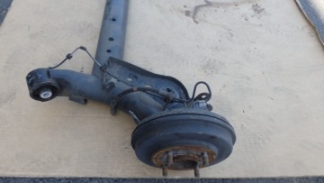 фото thumb №2, Ford ka plus + задня балка oś задня