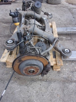 фото thumb №4, Mercedes w251 балка підвішування зад задні