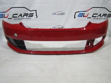 фото thumb №5, Бампер skoda fabia 3 6v 2014-2018 rok