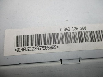 фото thumb №11, Audi a4 b7 радио cd chorus 8e0035152q