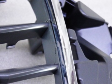 Решітка радіатора решітка  радіатора audi a3 седан 8v3 радар Ціна, фото thumb