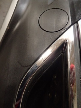 фото thumb №3, Бампер задняя vw t-roc t roc