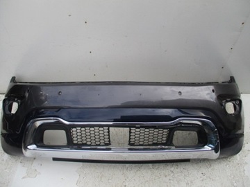 фото thumb №1, Jeep cherokee 14- бампер перед передній