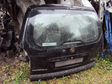 фото thumb №1, Крышка zafira a z20r чёрная