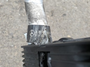 фото thumb №3, Шланг кондиционера mercedes r w251 320 cdi v6