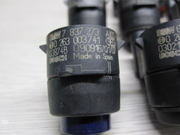 фото thumb №10, Датчик паркування pdc bmw оригінал новий 7837273