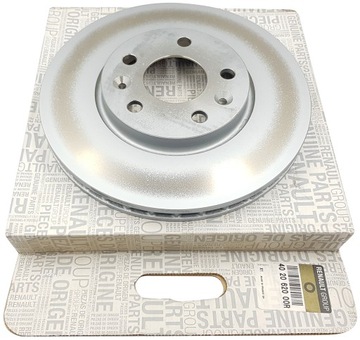 фото thumb №1, Renault talisman 1.5 1.6 dci диск тормозная оригинальный номер