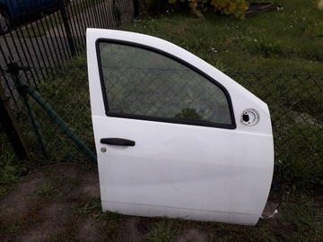 фото thumb №1, Двері праве передні dacia duster 09-