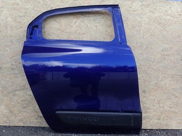 фото thumb №1, Двері праве задні правий задня renault twingo 3 iii