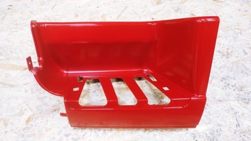 фото thumb №1, Volvo fh 13 подножка нижний накладка