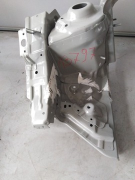 фото thumb №4, Kia picanto 11-16r.podłużnica nowa оригинальная правый