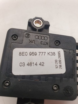 фото thumb №5, Регулировка сиденья audi a4 b7 a6 c6 q7 8e0959777