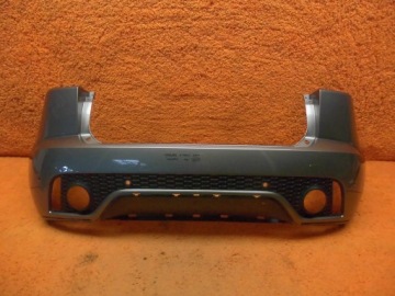 фото thumb №1, Jaguar e-pace r-dynamic повний бампер задня оригінал szary