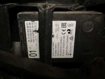 фото thumb №6, Mercedes 217 w222 257 радар дистроник a0009059907