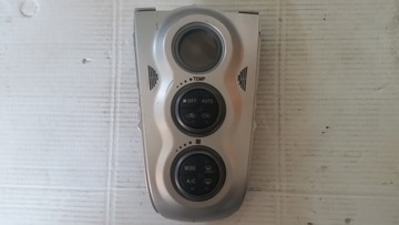 фото thumb №1, Панель кондиціонера toyota yaris 07r