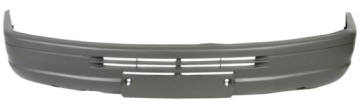 Купить Бампер перед mercedes sprinter 95-00 темно-серый, фото thumb
