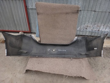 фото thumb №10, Бампер зад задний toyota corolla e16 e18 sedan 12-