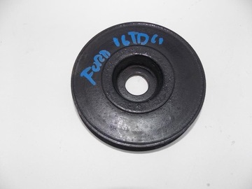 фото thumb №1, Колесо ременное вала ford focus mk2 c-max 1.6 tdci