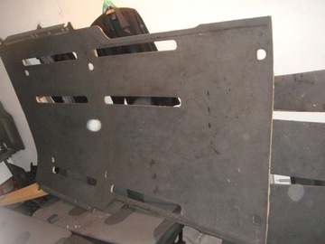 фото thumb №4, Підлога обшивка orginal scudo expert jumpy long