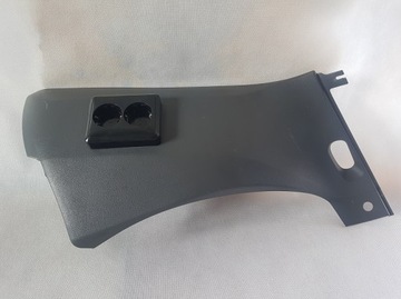 фото thumb №1, Панель раздаточная консоль капот daf 106 xf