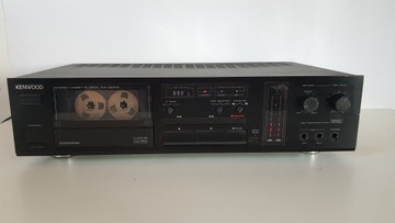 Дековый магнитофон Kenwood KX 440HX