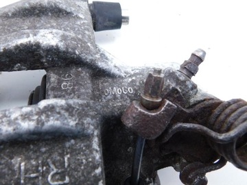 фото thumb №8, Volvo s40 ii v50 1.6 d суппорт тормозной задний правый