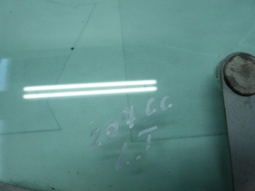 фото thumb №5, Peugeot 207 cc lift стекло стекло левый задняя 09-14