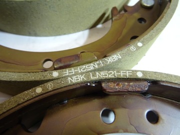 фото thumb №6, Гальмівні колодки гальмівні toyota rav4 camry 0449542070