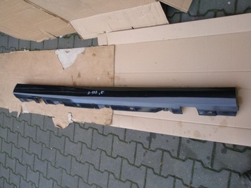 фото thumb №1, Mercedes a 177 планка пороговая порог правые накладка