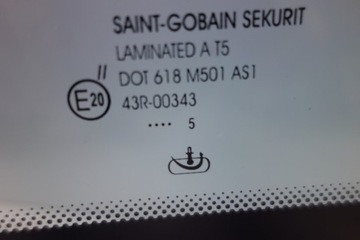 фото thumb №6, Скло передня підігрівається kia venga 09- + клей