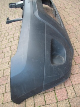 фото thumb №12, Dacia duster i 2013 2014 2015 2016 2017 бампер перед оригинал оригинальный номер