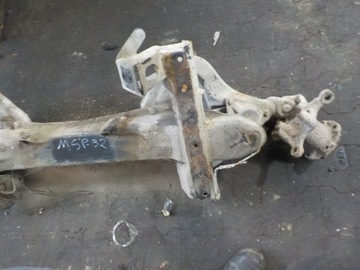 фото thumb №6, Sprinter i 210d 2000r ресора перед подвійний підрамник