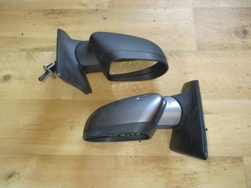 фото thumb №1, Зеркало правое lub левая renault clio iii