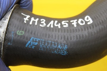 фото thumb №7, Труба інтеркулер galaxy mk1 fl 1.9 tdi 7m3145709