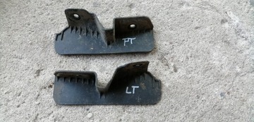 фото thumb №1, Opel karl накладка-спойлер бризковик