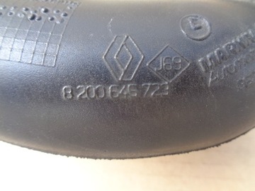 фото thumb №3, Труба шланг повітря renault clio iv 1.5 dci