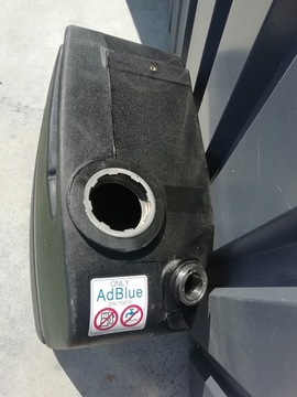 фото thumb №5, Бак ad blue iveco stralis adblue оригінал